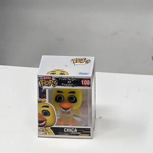 Funko bitty Pop! Five Nights at Freddy's Chica